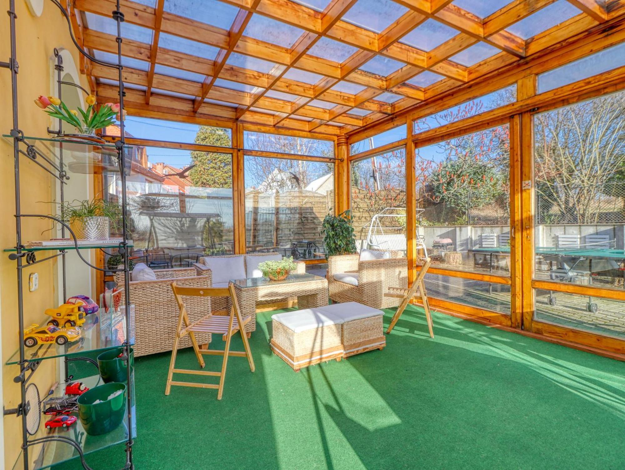 Bed & Breakfast Panorama Eger