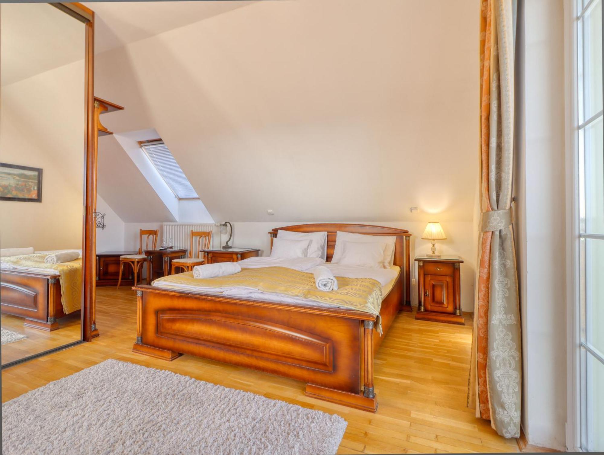 Panorama Bed & Breakfast Eger