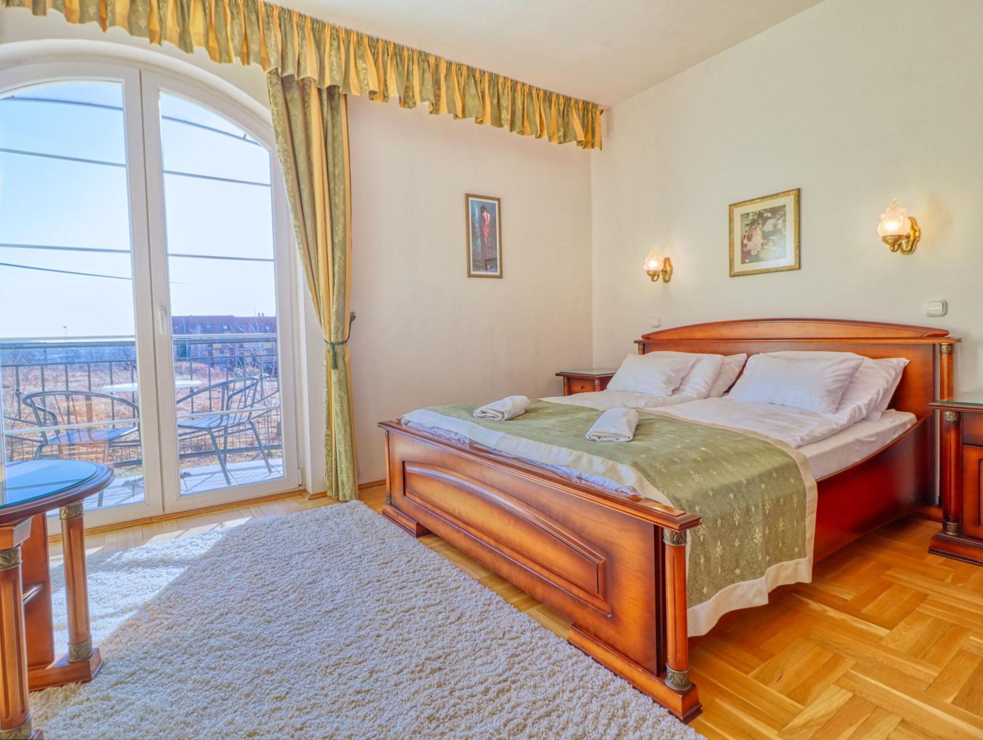 Bed & Breakfast Panorama *
